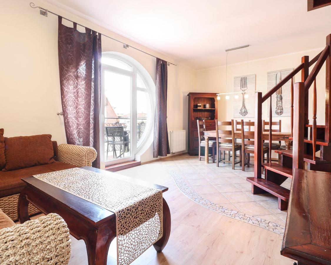Apartament Korona Krolow Свиноуйсьце Экстерьер фото