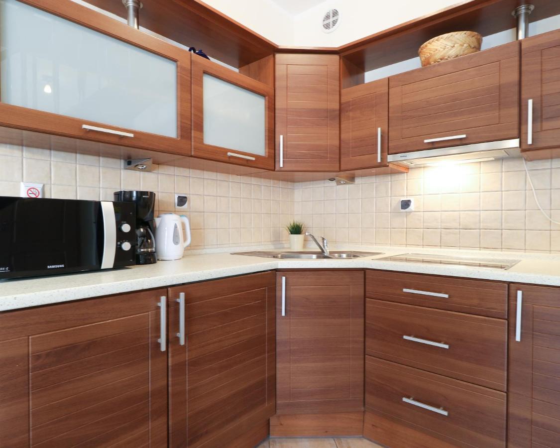 Apartament Korona Krolow Свиноуйсьце Экстерьер фото
