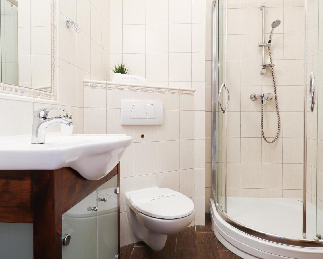 Apartament Korona Krolow Свиноуйсьце Экстерьер фото